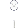 Victor Badminton racket DriveX 9X B (85g/balanced/stiff) sapphire blue - unstrung -